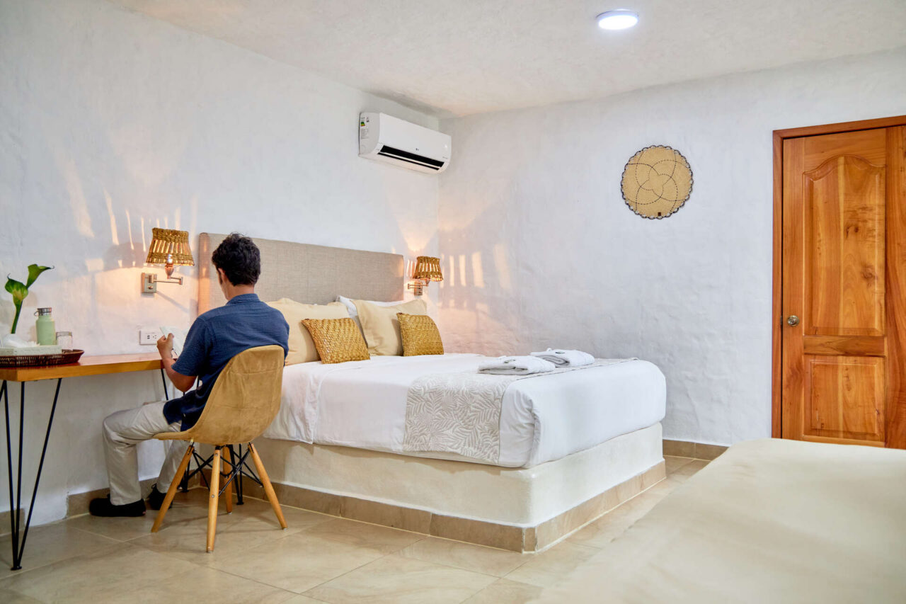 Superior Room Espanola 1